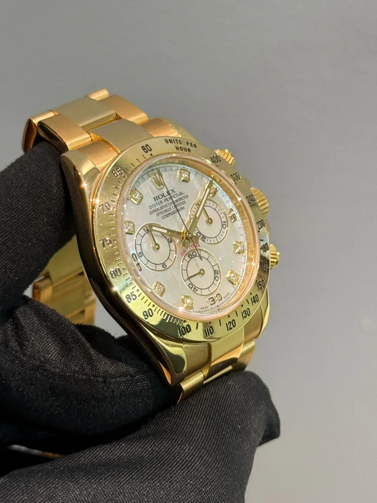 Rolex Daytona 116528